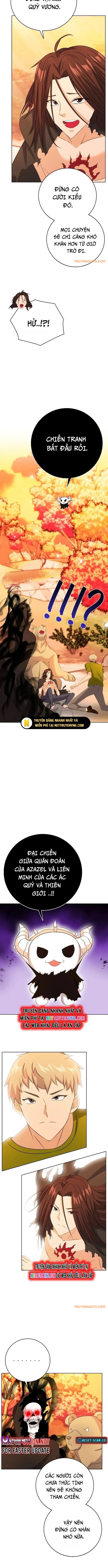 Thực Tế Ảo: Đại Chiến Dị Thế Giới Chapter 6 - 5