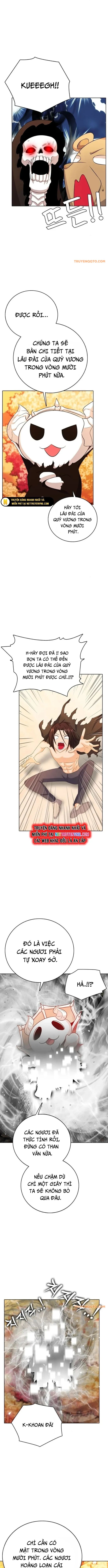 Thực Tế Ảo: Đại Chiến Dị Thế Giới Chapter 6 - 6