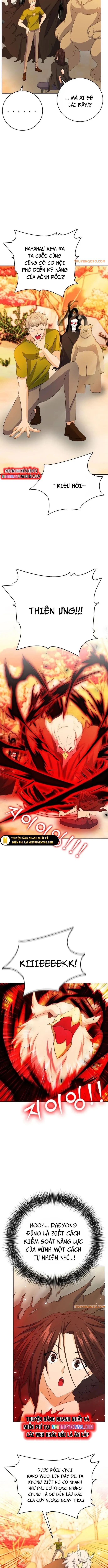 Thực Tế Ảo: Đại Chiến Dị Thế Giới Chapter 6 - 8