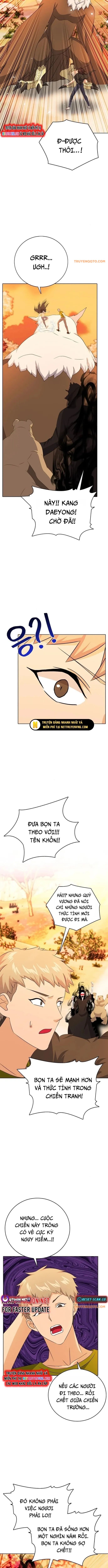 Thực Tế Ảo: Đại Chiến Dị Thế Giới Chapter 6 - 9