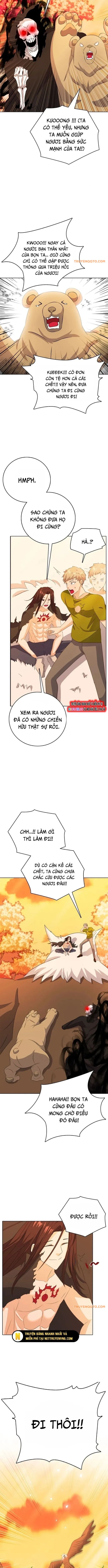 Thực Tế Ảo: Đại Chiến Dị Thế Giới Chapter 6 - 10