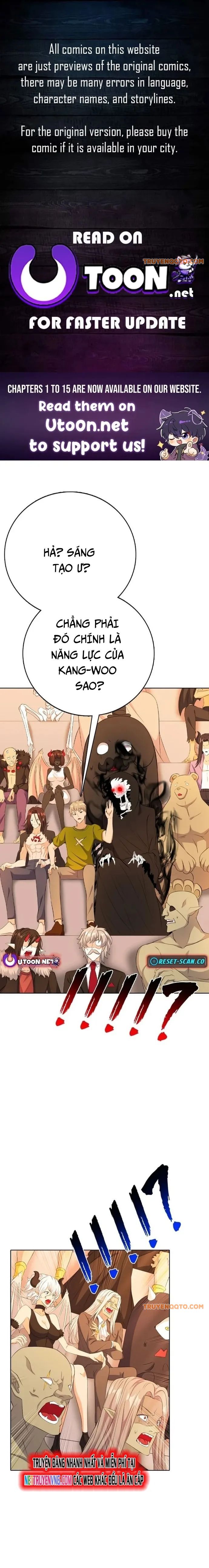 Thực Tế Ảo: Đại Chiến Dị Thế Giới Chapter 8 - 2