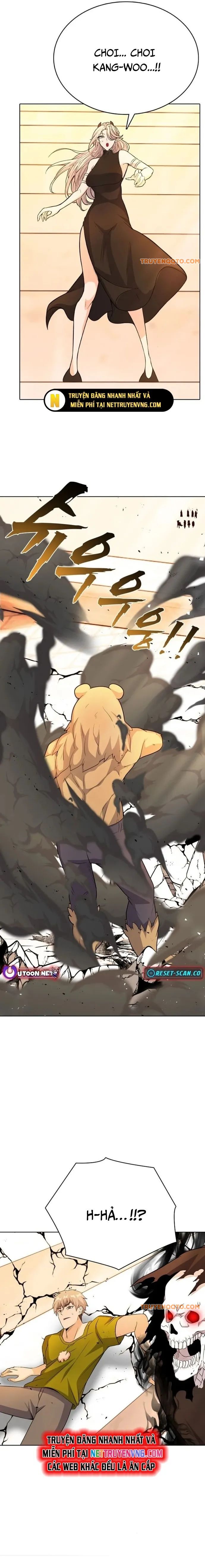 Thực Tế Ảo: Đại Chiến Dị Thế Giới Chapter 8 - 11