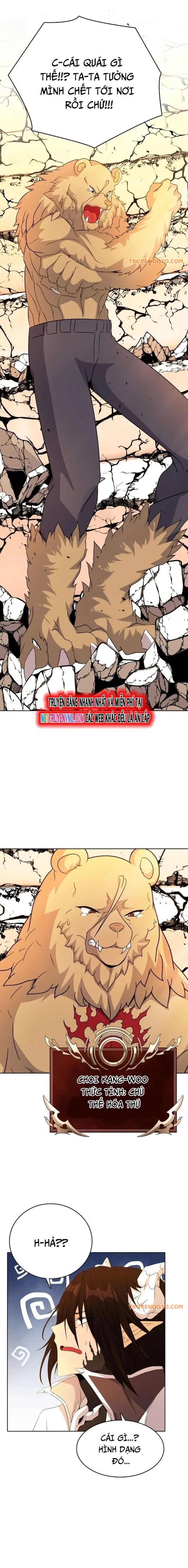 Thực Tế Ảo: Đại Chiến Dị Thế Giới Chapter 8 - 12