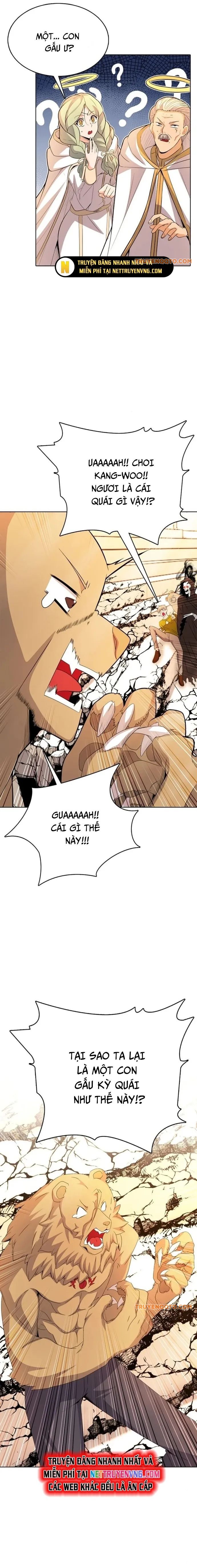 Thực Tế Ảo: Đại Chiến Dị Thế Giới Chapter 8 - 13