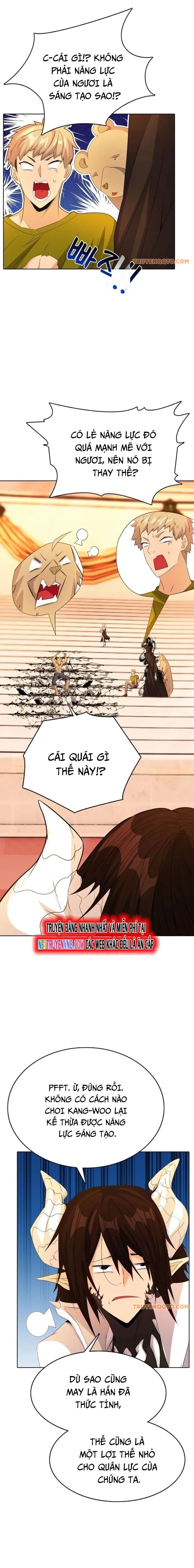 Thực Tế Ảo: Đại Chiến Dị Thế Giới Chapter 8 - 14