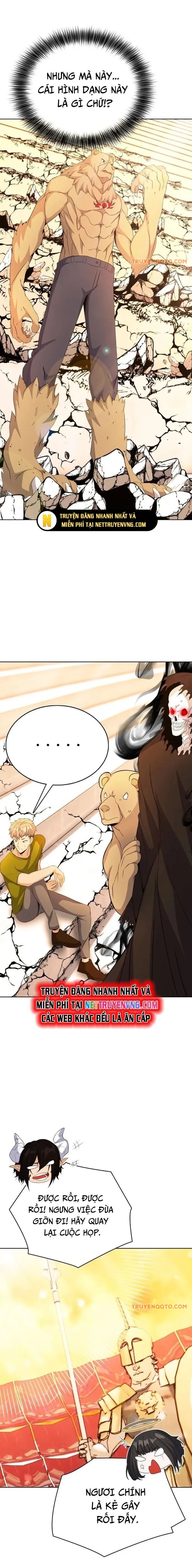 Thực Tế Ảo: Đại Chiến Dị Thế Giới Chapter 8 - 15