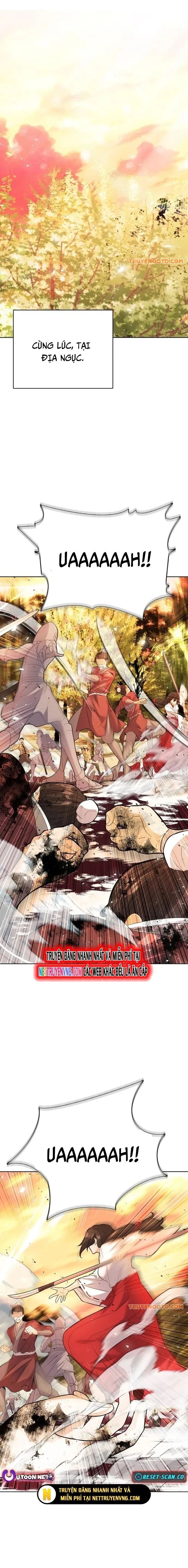 Thực Tế Ảo: Đại Chiến Dị Thế Giới Chapter 8 - 16