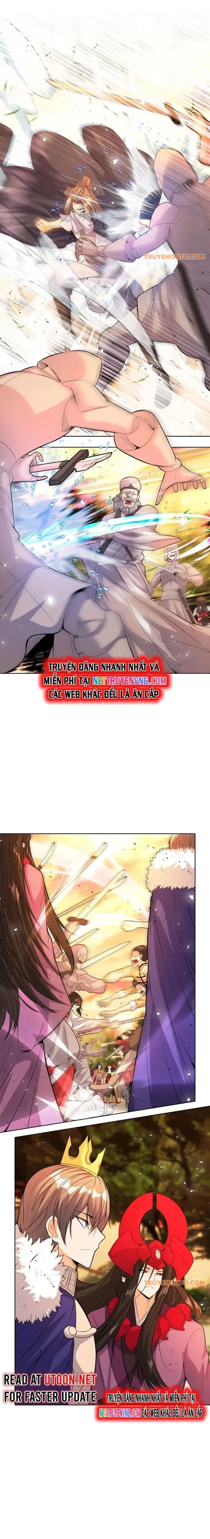 Thực Tế Ảo: Đại Chiến Dị Thế Giới Chapter 8 - 17