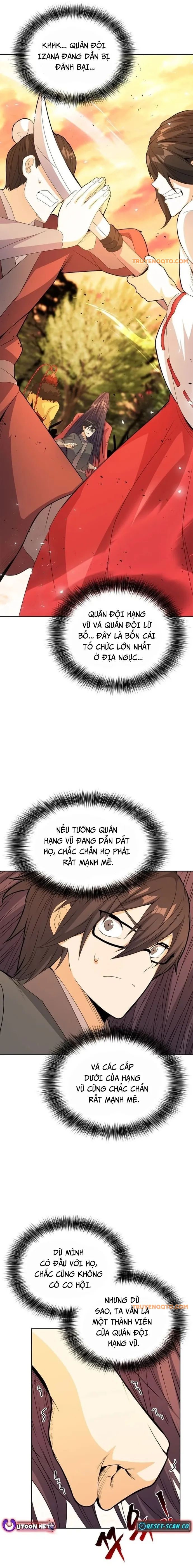 Thực Tế Ảo: Đại Chiến Dị Thế Giới Chapter 8 - 18