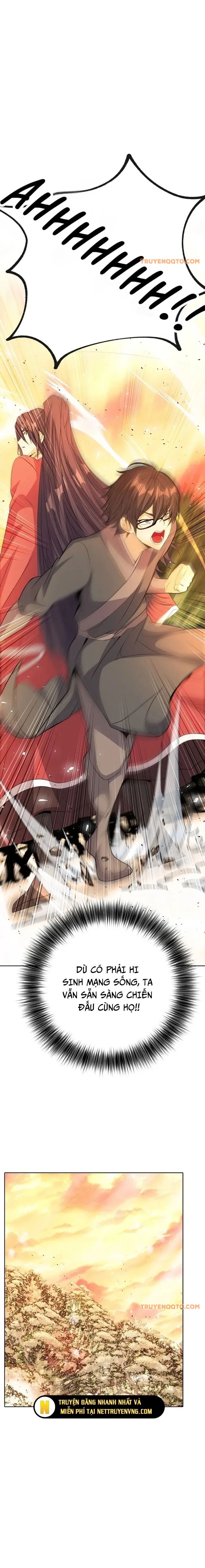 Thực Tế Ảo: Đại Chiến Dị Thế Giới Chapter 8 - 19