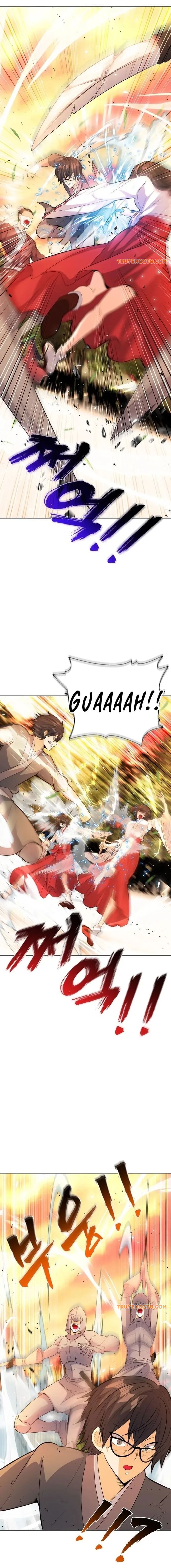 Thực Tế Ảo: Đại Chiến Dị Thế Giới Chapter 8 - 20