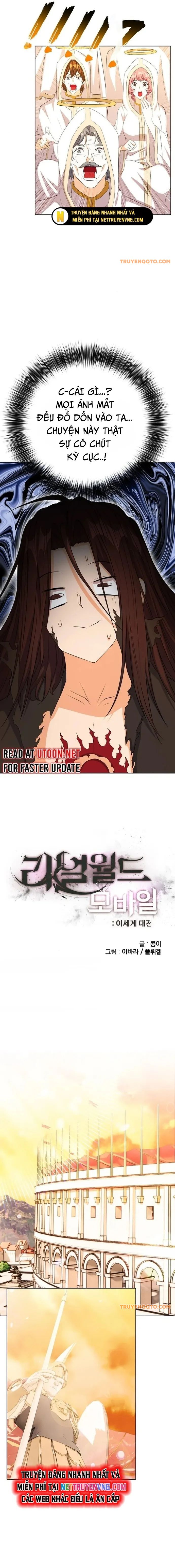 Thực Tế Ảo: Đại Chiến Dị Thế Giới Chapter 8 - 3