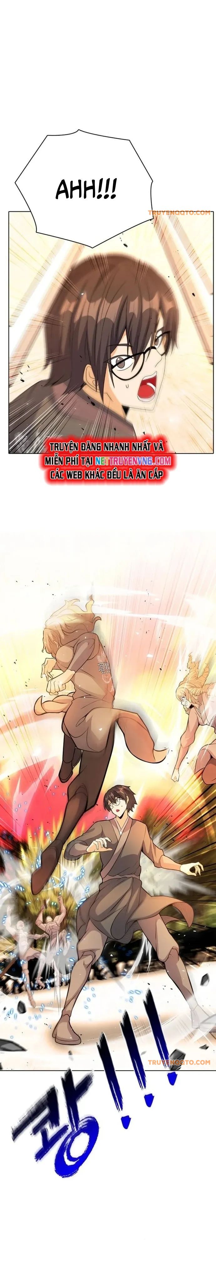 Thực Tế Ảo: Đại Chiến Dị Thế Giới Chapter 8 - 21