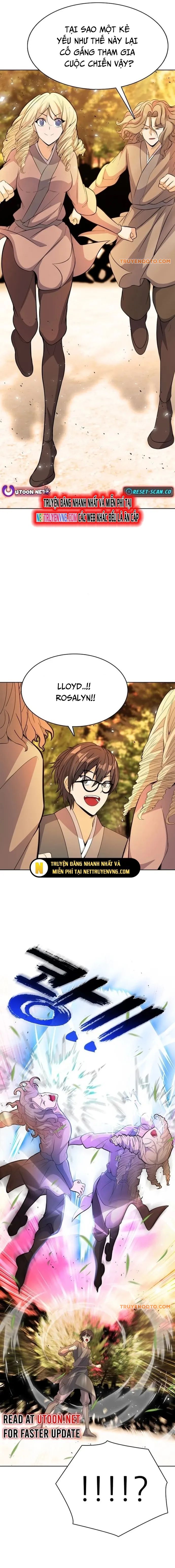 Thực Tế Ảo: Đại Chiến Dị Thế Giới Chapter 8 - 22