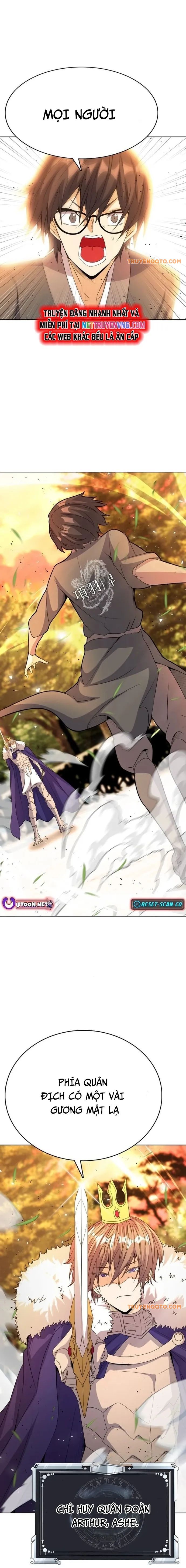 Thực Tế Ảo: Đại Chiến Dị Thế Giới Chapter 8 - 23