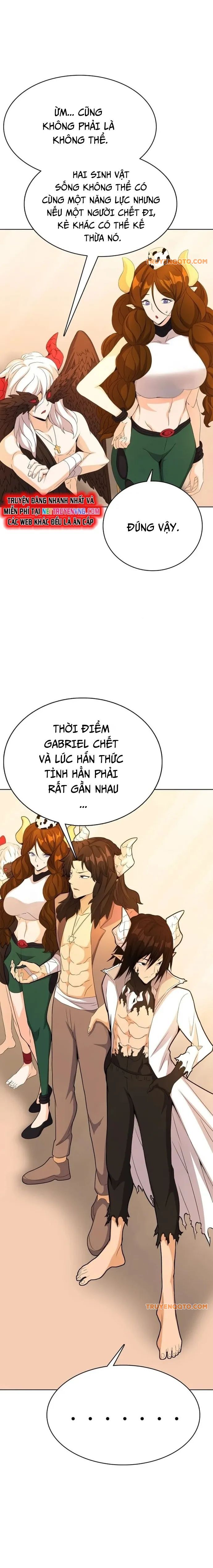 Thực Tế Ảo: Đại Chiến Dị Thế Giới Chapter 8 - 5