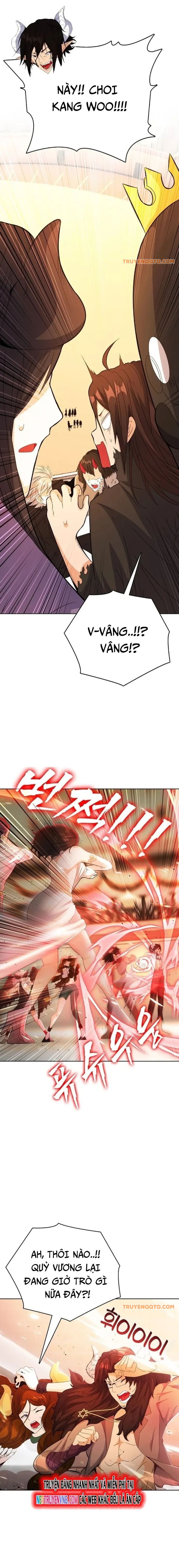 Thực Tế Ảo: Đại Chiến Dị Thế Giới Chapter 8 - 6