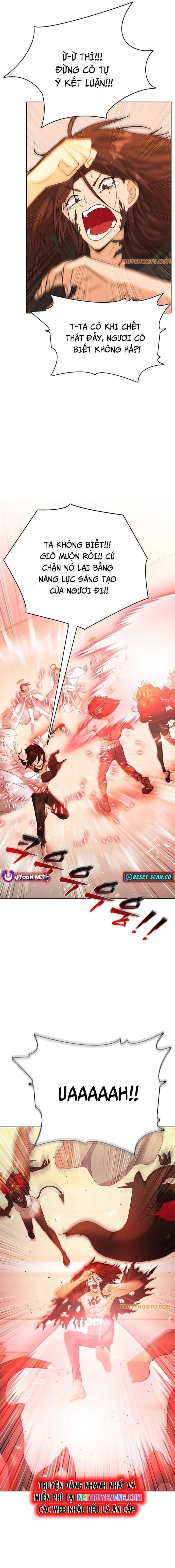 Thực Tế Ảo: Đại Chiến Dị Thế Giới Chapter 8 - 9