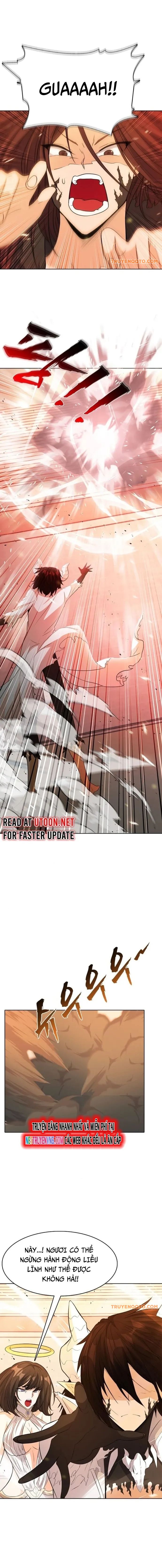 Thực Tế Ảo: Đại Chiến Dị Thế Giới Chapter 8 - 10