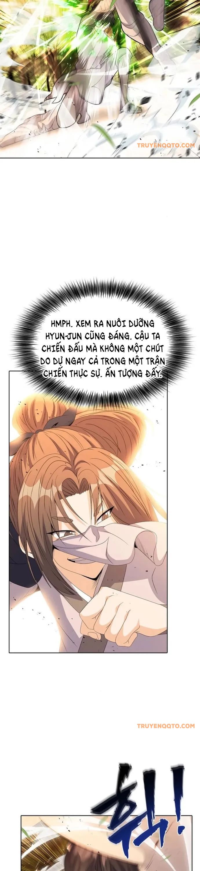 Thực Tế Ảo: Đại Chiến Dị Thế Giới Chapter 9 - 11