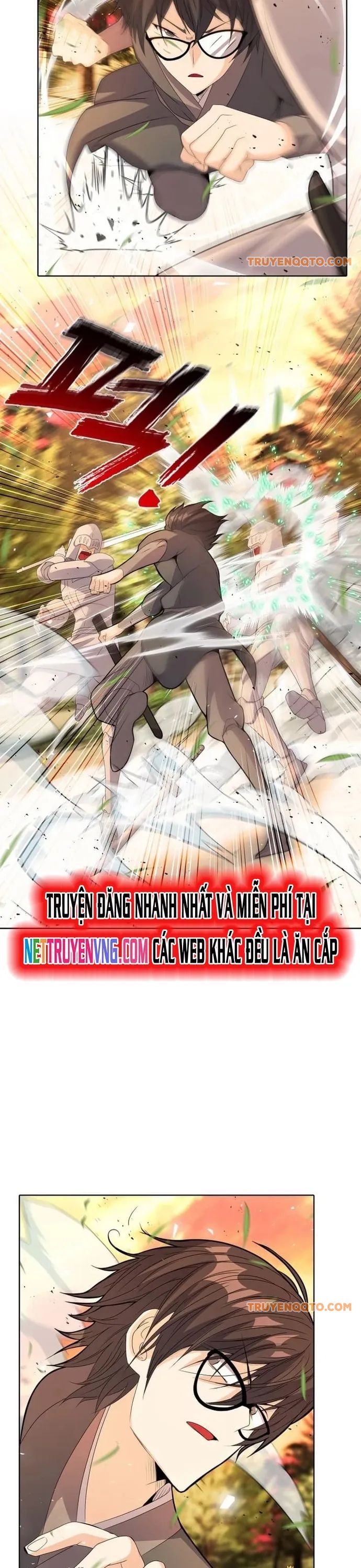 Thực Tế Ảo: Đại Chiến Dị Thế Giới Chapter 9 - 12