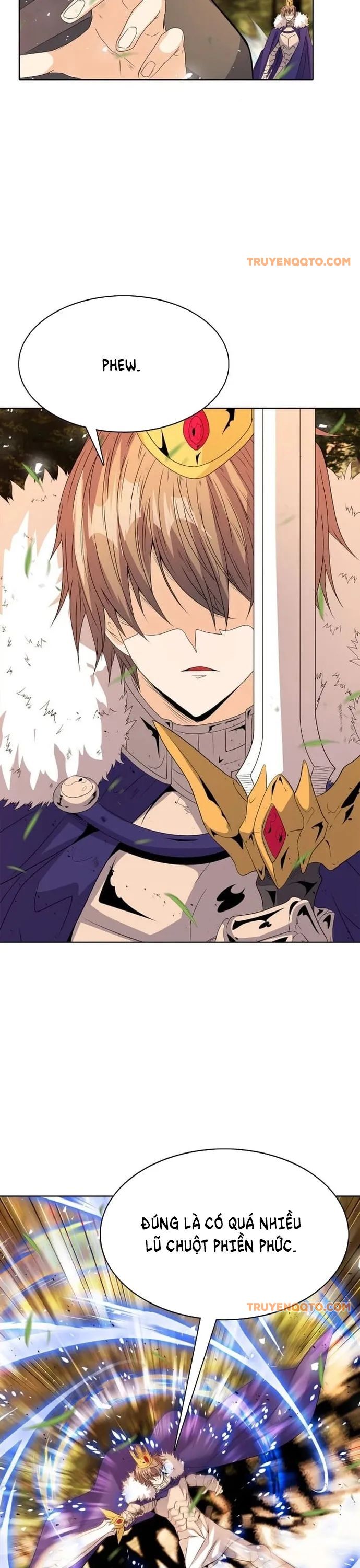 Thực Tế Ảo: Đại Chiến Dị Thế Giới Chapter 9 - 13