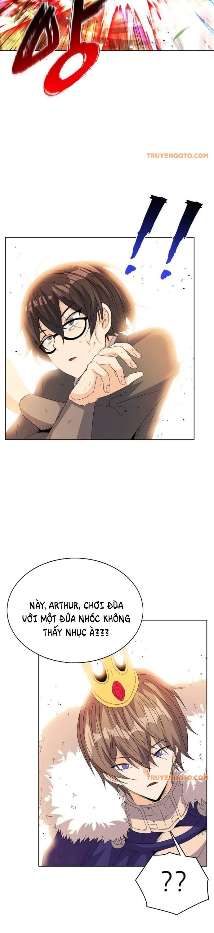 Thực Tế Ảo: Đại Chiến Dị Thế Giới Chapter 9 - 17