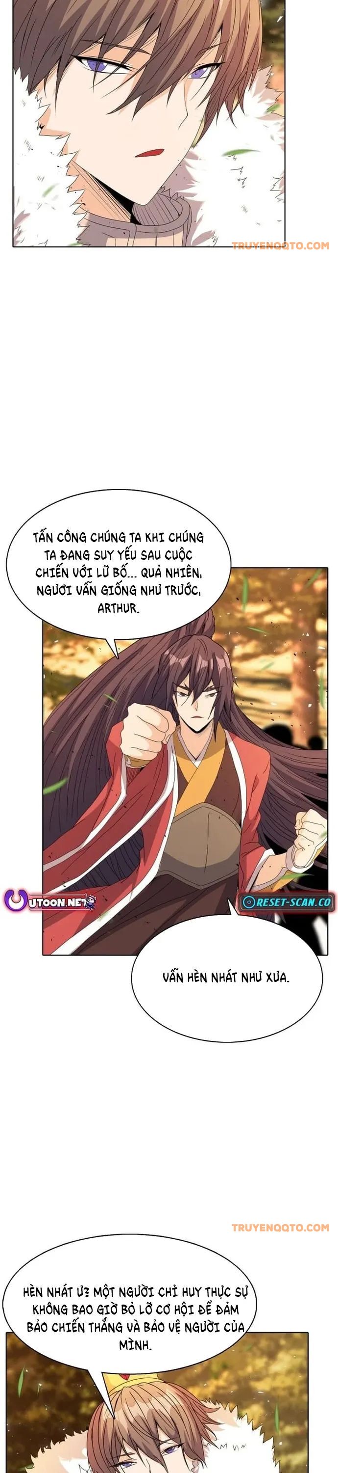 Thực Tế Ảo: Đại Chiến Dị Thế Giới Chapter 9 - 19