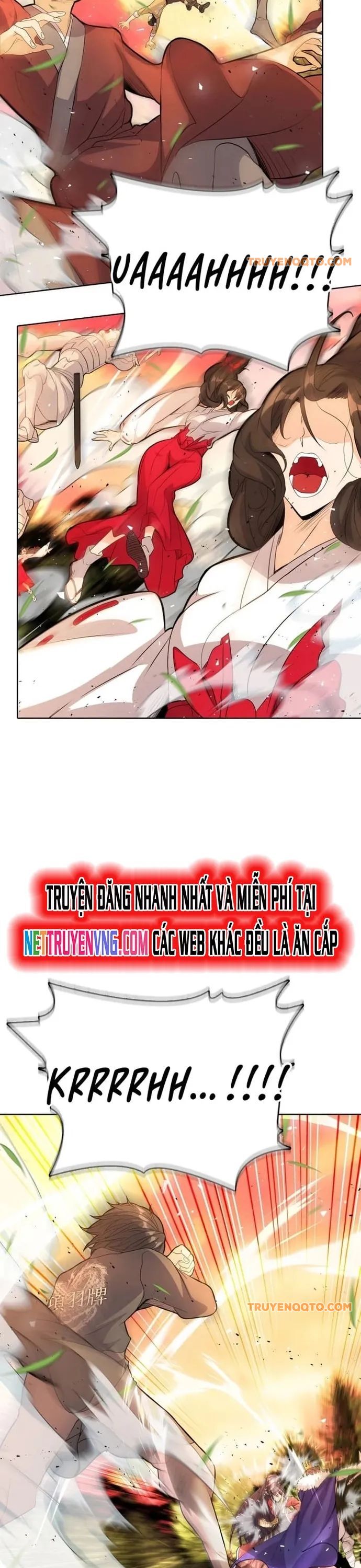 Thực Tế Ảo: Đại Chiến Dị Thế Giới Chapter 9 - 22