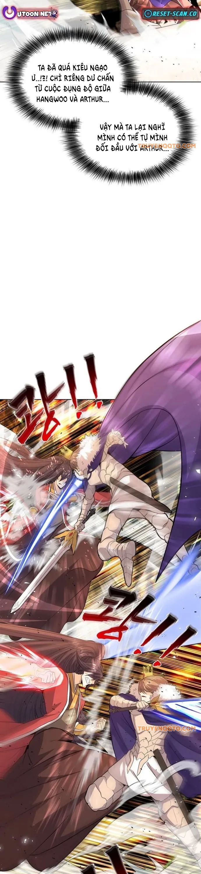 Thực Tế Ảo: Đại Chiến Dị Thế Giới Chapter 9 - 23