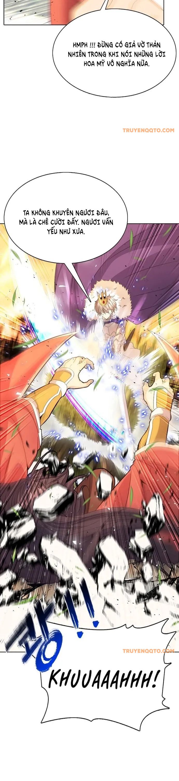 Thực Tế Ảo: Đại Chiến Dị Thế Giới Chapter 9 - 25