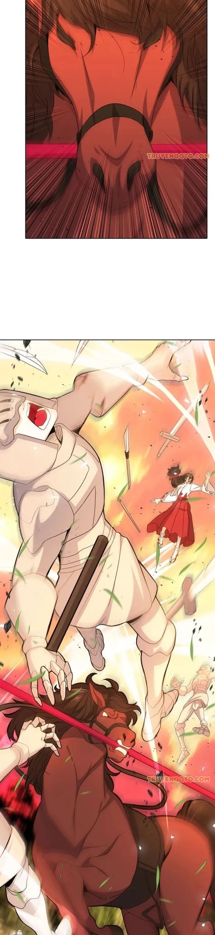 Thực Tế Ảo: Đại Chiến Dị Thế Giới Chapter 9 - 35