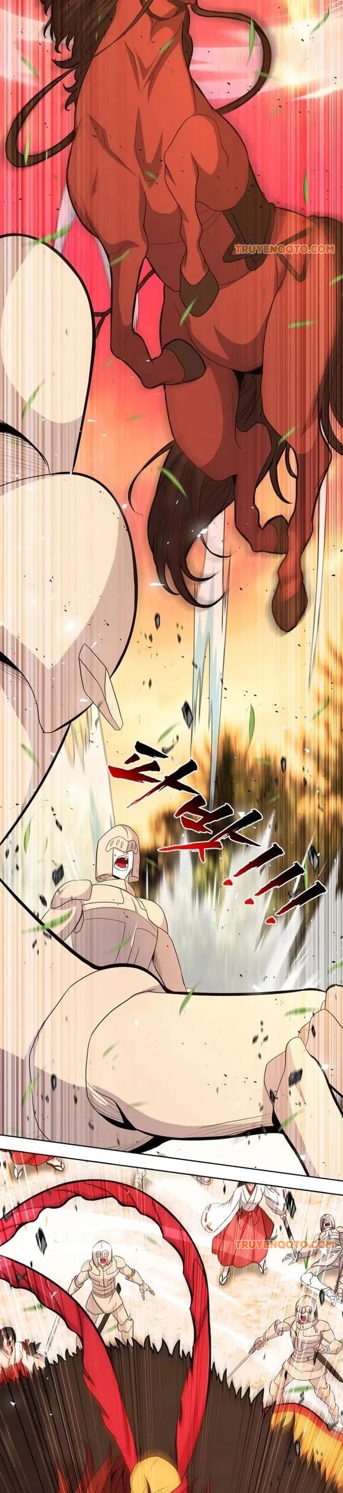 Thực Tế Ảo: Đại Chiến Dị Thế Giới Chapter 9 - 37