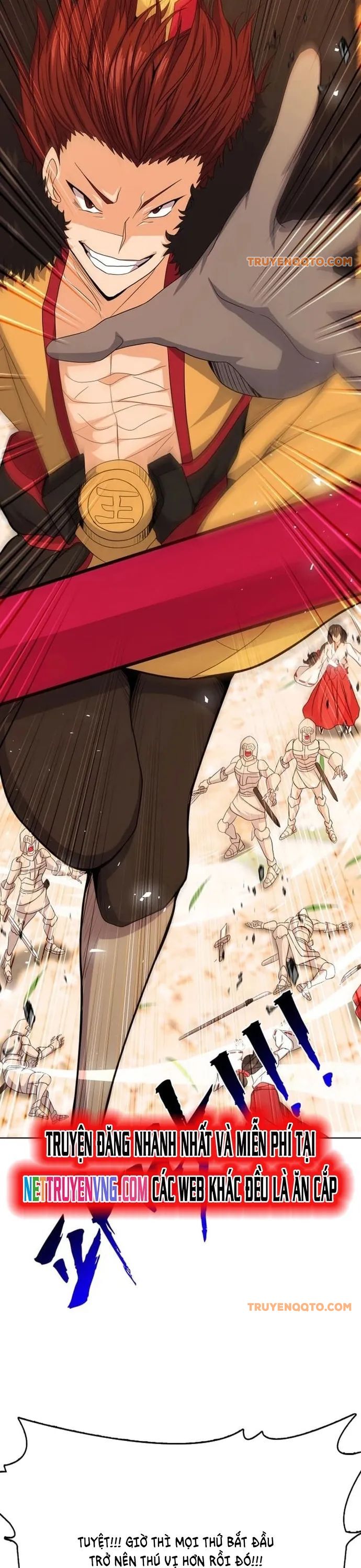 Thực Tế Ảo: Đại Chiến Dị Thế Giới Chapter 9 - 38