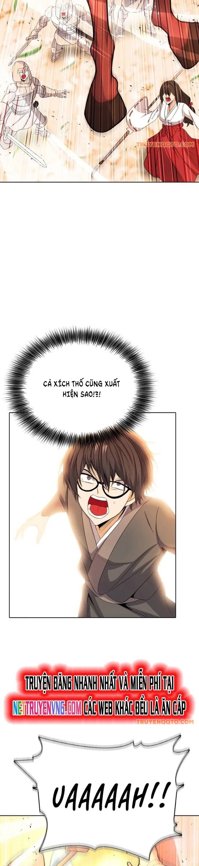 Thực Tế Ảo: Đại Chiến Dị Thế Giới Chapter 9 - 40