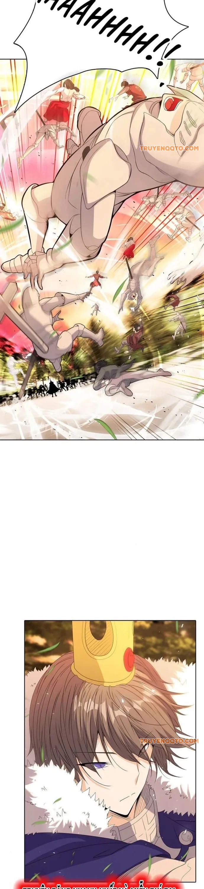 Thực Tế Ảo: Đại Chiến Dị Thế Giới Chapter 9 - 6