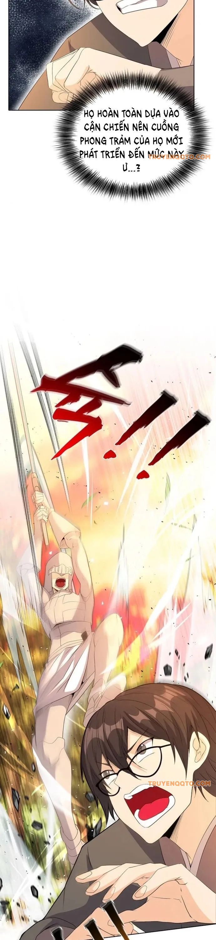 Thực Tế Ảo: Đại Chiến Dị Thế Giới Chapter 9 - 8