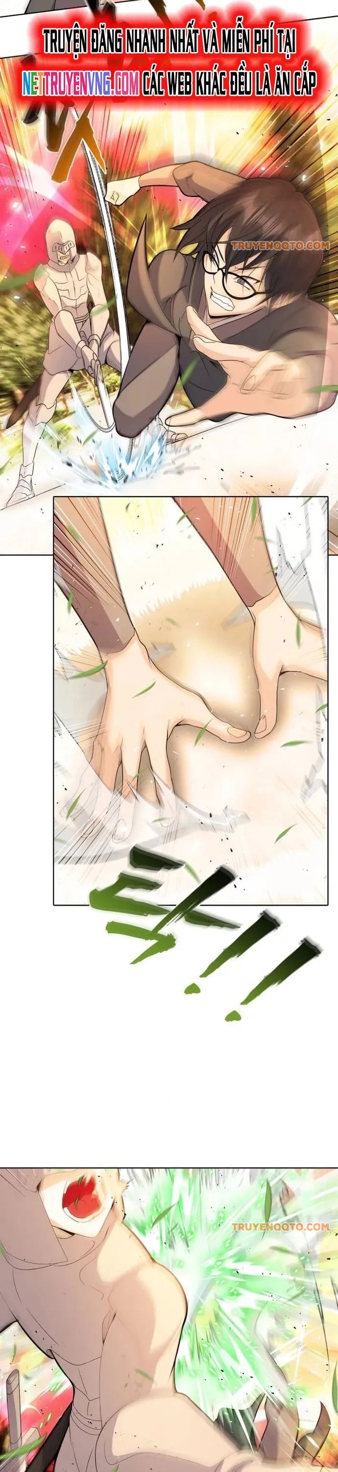 Thực Tế Ảo: Đại Chiến Dị Thế Giới Chapter 9 - 9