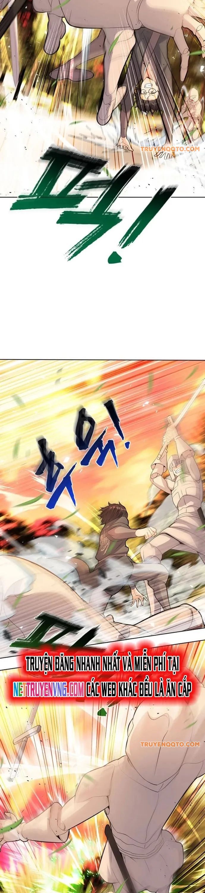 Thực Tế Ảo: Đại Chiến Dị Thế Giới Chapter 9 - 10