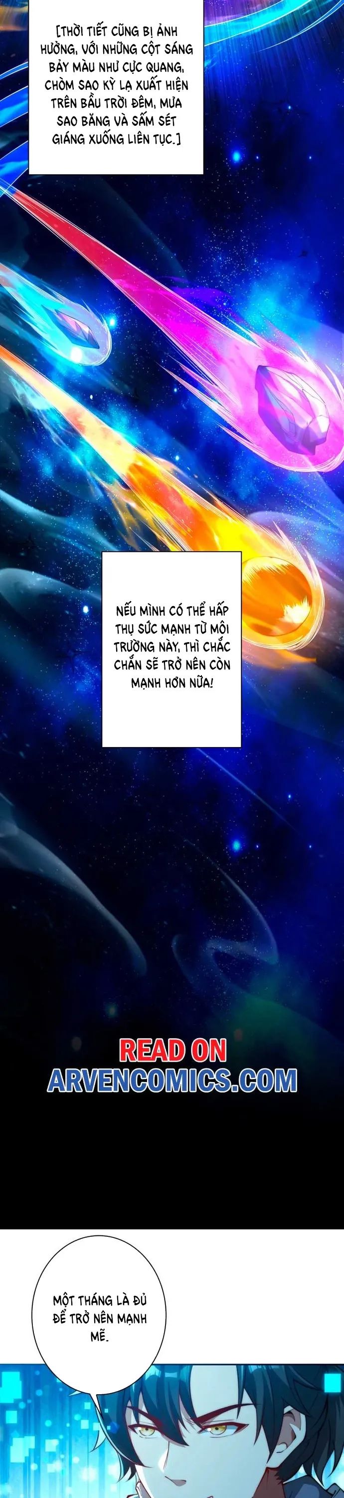 Trùng Sinh: Tôi Đứng Top Nhờ Hệ Thống Gian Lận Chapter 1 - 13