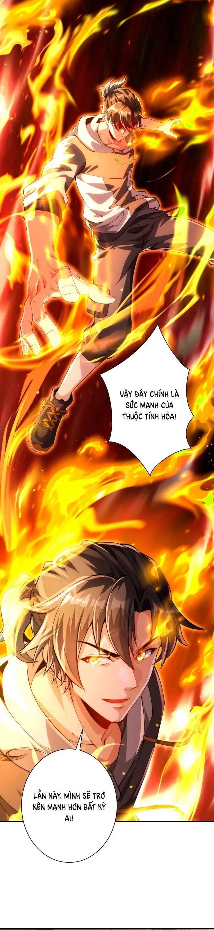 Trùng Sinh: Tôi Đứng Top Nhờ Hệ Thống Gian Lận Chapter 1 - 17