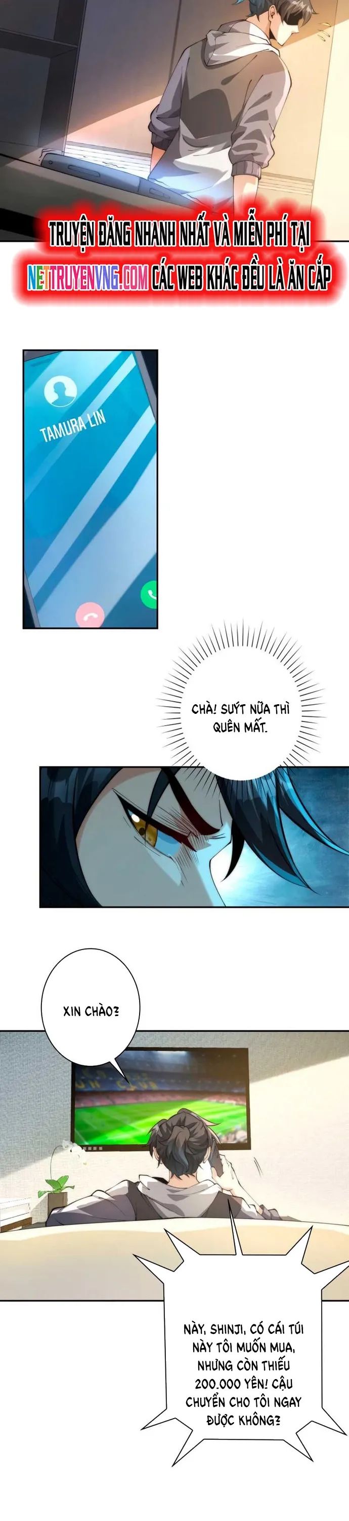 Trùng Sinh: Tôi Đứng Top Nhờ Hệ Thống Gian Lận Chapter 1 - 18
