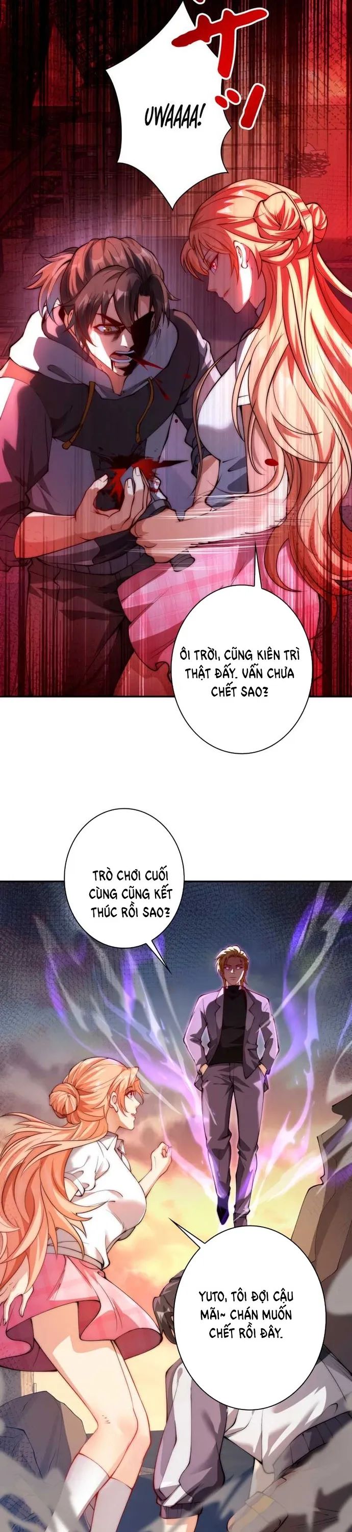 Trùng Sinh: Tôi Đứng Top Nhờ Hệ Thống Gian Lận Chapter 1 - 3
