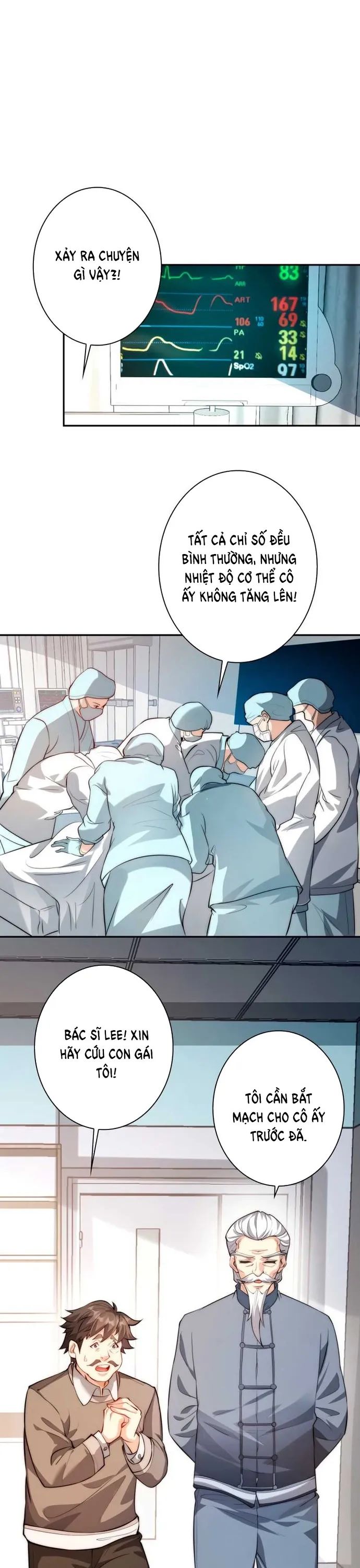 Trùng Sinh: Tôi Đứng Top Nhờ Hệ Thống Gian Lận Chapter 1 - 23