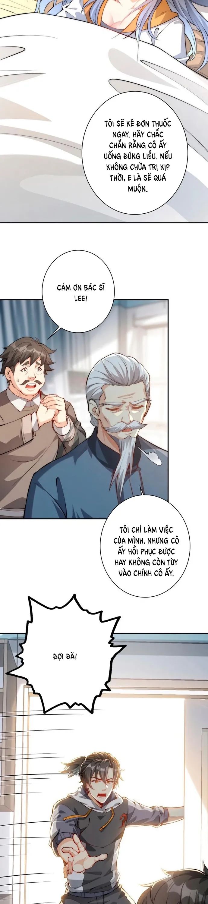 Trùng Sinh: Tôi Đứng Top Nhờ Hệ Thống Gian Lận Chapter 1 - 25