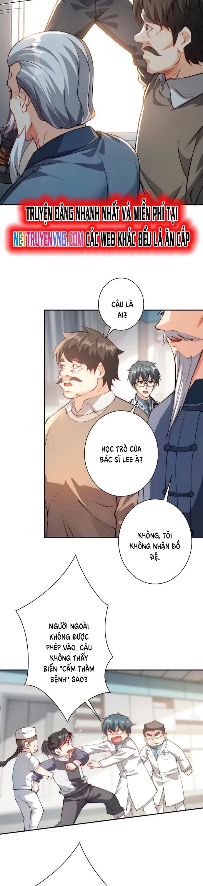 Trùng Sinh: Tôi Đứng Top Nhờ Hệ Thống Gian Lận Chapter 1 - 26