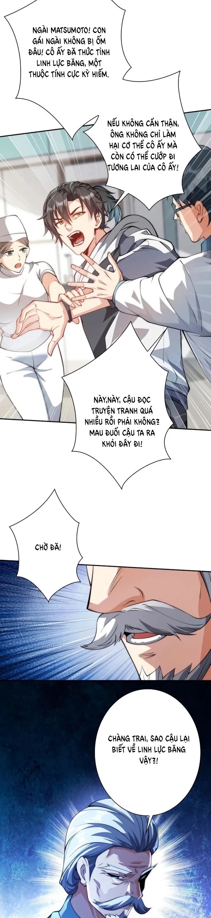 Trùng Sinh: Tôi Đứng Top Nhờ Hệ Thống Gian Lận Chapter 1 - 27