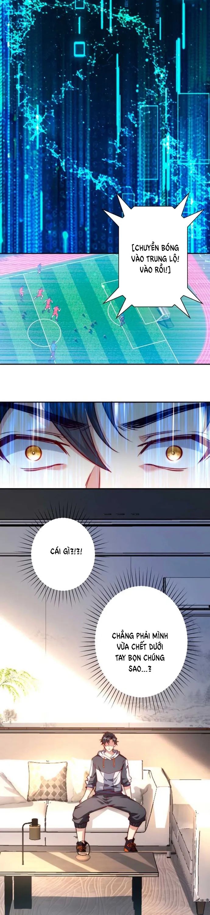 Trùng Sinh: Tôi Đứng Top Nhờ Hệ Thống Gian Lận Chapter 1 - 9