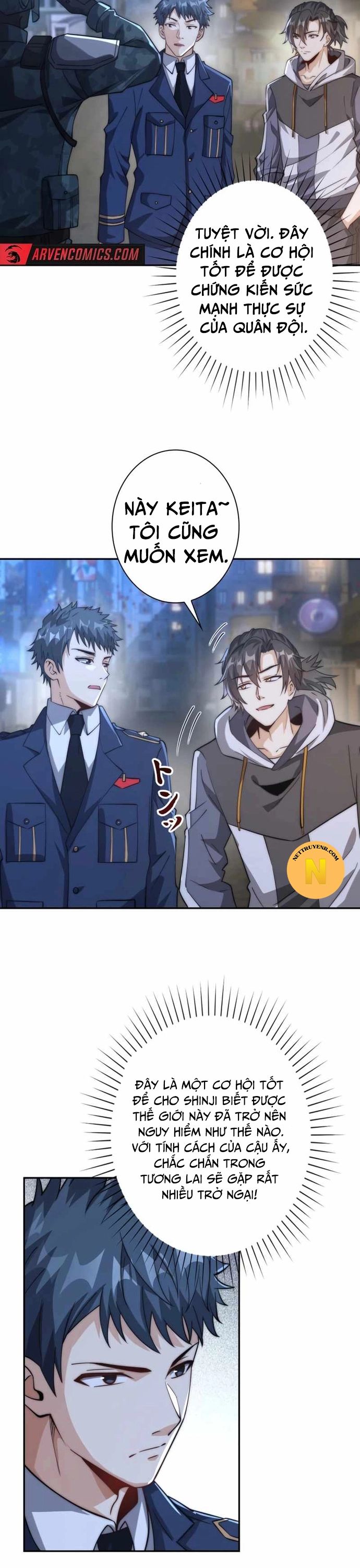 Trùng Sinh: Tôi Đứng Top Nhờ Hệ Thống Gian Lận Chapter 10 - 12